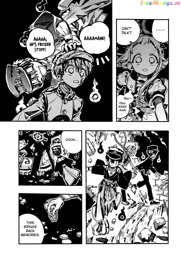 Toilet-Bound Hanako-kun Chapter 105 image 27_optimized